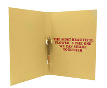 Load image into Gallery viewer, RAW Valentine Card