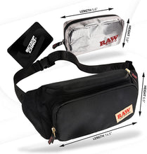 Load image into Gallery viewer, RAW X Rolling Papers Sling Bag