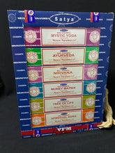 Load image into Gallery viewer, Satya Sacred Series Gift Pack