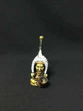 Load image into Gallery viewer, Resin Medium Pipes