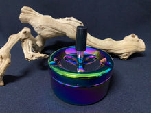Load image into Gallery viewer, Anodized Spinning Ashtray