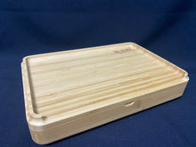 Load image into Gallery viewer, Raw Wood Spirit Box