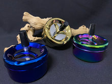 Load image into Gallery viewer, Anodized Spinning Ashtray