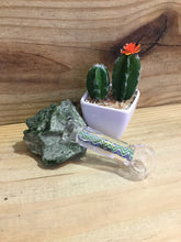 Load image into Gallery viewer, Krave Freezable Glass Hand Pipe