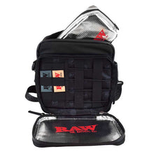 Load image into Gallery viewer, RAW X Rolling Papers Day Bag