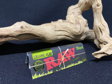 Load image into Gallery viewer, RAW Black Organic Hemp
