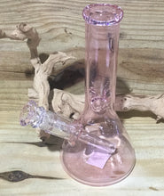 Load image into Gallery viewer, Glass Bong 8"