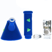 Load image into Gallery viewer, Stratus Bee Silicone Water Pipe