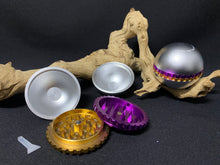 Load image into Gallery viewer, Chromium Crusher Sphere Grinder