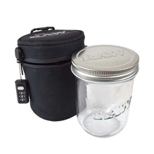 Load image into Gallery viewer, RAW Mason Jar