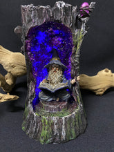 Load image into Gallery viewer, Wizard Backflow Incense Burner