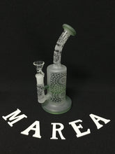 Load image into Gallery viewer, Glass Bong 8"