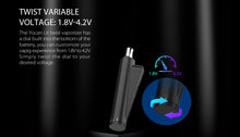 Load image into Gallery viewer, Yocan Lit Wax Vaporizer