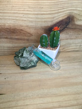 Load image into Gallery viewer, Krave Freezable Glass Hand Pipe