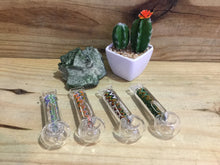 Load image into Gallery viewer, Krave Freezable Glass Hand Pipe