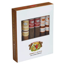 Load image into Gallery viewer, Romeo y Julieta 1875 Lover's Sampler