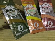 Load image into Gallery viewer, Twisted Hemp Wraps