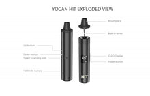 Load image into Gallery viewer, Yocan HIT Dry Herb Vaporizer