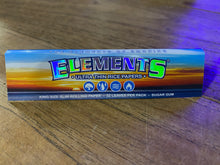 Load image into Gallery viewer, Elements Kingsize Slim Papers