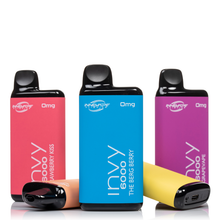 Load image into Gallery viewer, Innevape Invy Zero Nicotine Disposable