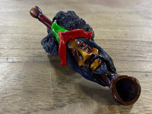Load image into Gallery viewer, Resin Medium Pipes