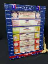 Load image into Gallery viewer, Satya Sacred Series Gift Pack