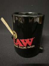 Load image into Gallery viewer, RAW Wake Up & Bake Up Ceramic Cone Mug