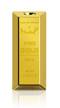 Load image into Gallery viewer, Hamilton Gold Bar