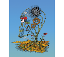 Load image into Gallery viewer, Happy Posters