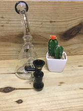 Load image into Gallery viewer, Glass Bong 8"