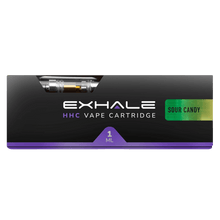Load image into Gallery viewer, Exhale HHC Cartridge