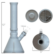 Load image into Gallery viewer, Eyce Beaker Silicone Water Pipe