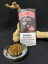 Load image into Gallery viewer, Backwoods Natural Pipe Tobacco