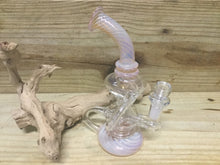 Load image into Gallery viewer, Glass Bong 8"