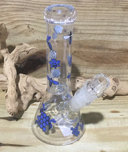 Load image into Gallery viewer, Glass Bong 8"