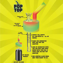 Load image into Gallery viewer, Pop Top Adadtor