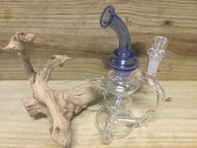 Load image into Gallery viewer, Glass Bong 8"