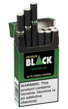 Load image into Gallery viewer, Djarum Black Cigars