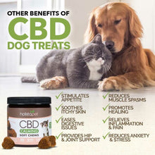 Load image into Gallery viewer, CBD Dog Calming Chews