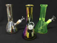 Load image into Gallery viewer, Glass Bong 8"