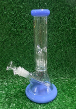 Load image into Gallery viewer, Dragon Glass Water Pipe Beaker Base

