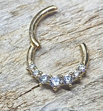 Load image into Gallery viewer, 14K Septum Rings
