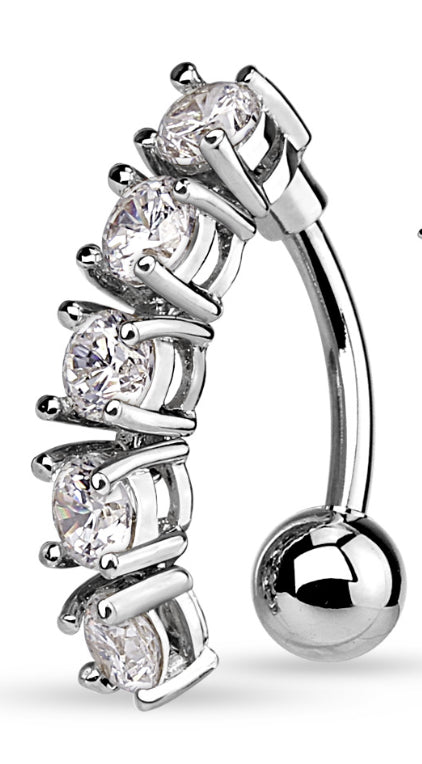 Belly Rings Surgical NO1086