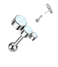 Load image into Gallery viewer, Cartilage/Labret Push-In ITJ64
