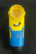 Load image into Gallery viewer, Silicone Mix Hand Pipe
