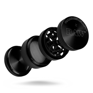 Raw Hammercraft  X Grinder