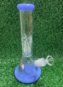 Dragon Glass Water Pipe Beaker Base