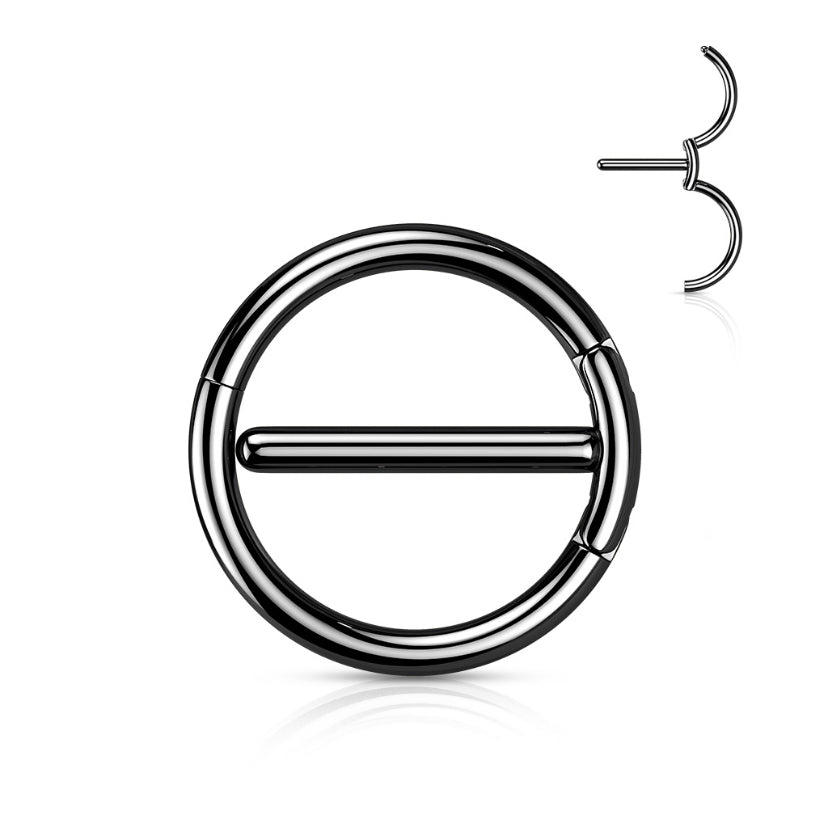 Dual Nipple Piercing