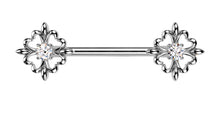 Load image into Gallery viewer, Nipple Piercing Surgical KSQ099
