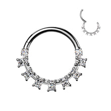Load image into Gallery viewer, RHT172 Septum Titanium Piercing
